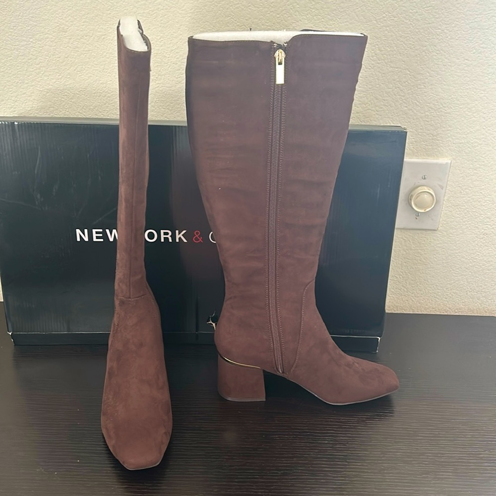 New York and Company boots